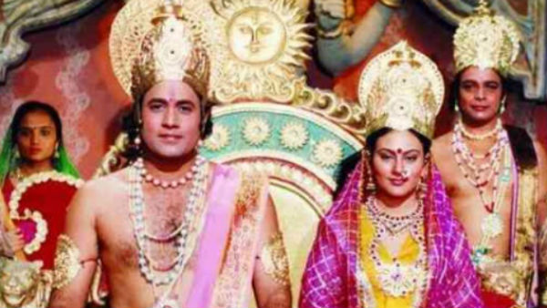 રામાયણના પ્રસારણ સમયે રસ્તાઓ પર છવાઈ જતો હતો સન્નાટો