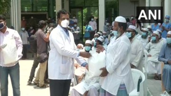 નિયમિતપણે હાથ ધોવો અને આશાવાદી બનો