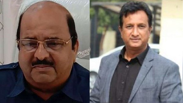કોંગ્રેસના બંને નેતાઓ, તેમની સારવાર શરૂ થઈ