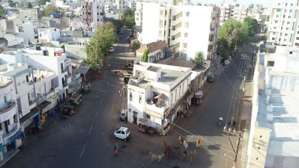 રાજ્યમાં કુલ કોરોના પૉઝિટીવ કેસ 105 થયા