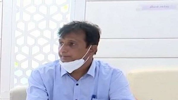 અમદાવાદના હોટસ્પોટ વિસ્તારમાં રહે છે શેખ