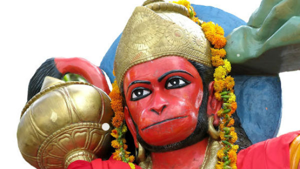 હનુમાન ચાલીસાનો સાત વાર પાઠ કરો