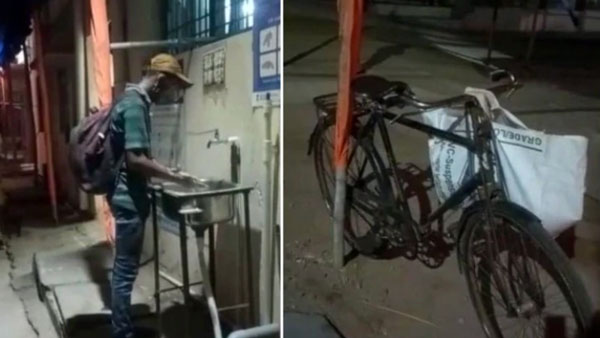 અગાઉ મહિલાએ આ કારનામું કરી બતાવ્યું હતું