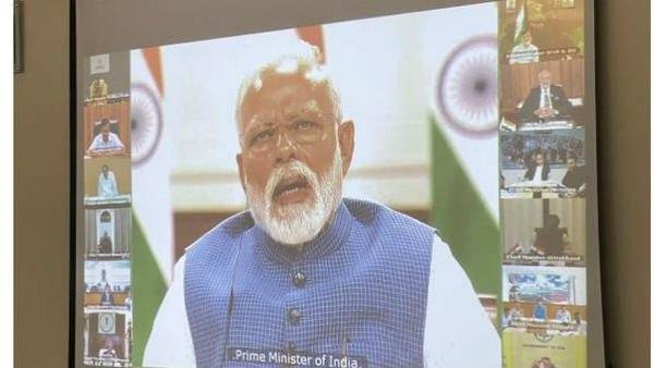 અનેક મુદ્દાઓ પર ચર્ચા
