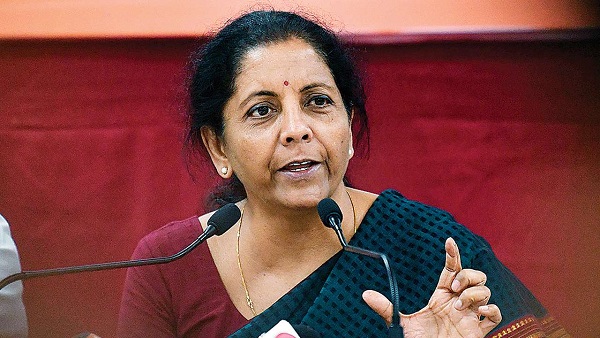 આઈઆરએસ અધિકારીઓની ક્લાસ લગાવી