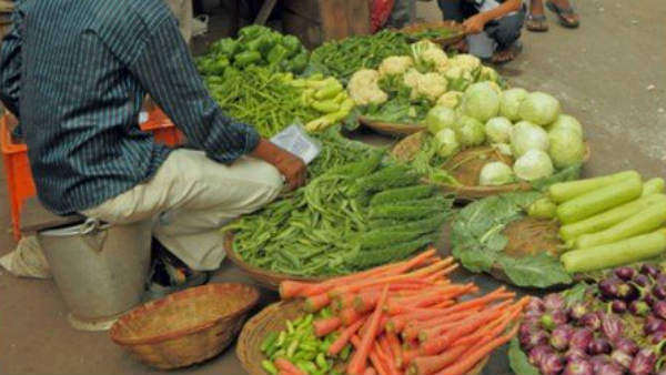 શાકભાજી વેચનારાઓને થયો કોરોના