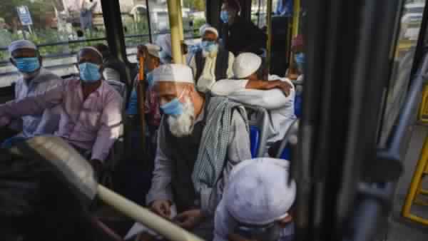 બેકાબૂ બની રહ્યો છે કોરોના