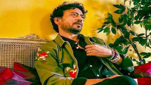 2018માં ઈરફાનને ન્યૂરોઈંડોક્રાઈન ટ્યુમર વિશે માલુમ પડ્યુ હતુ
