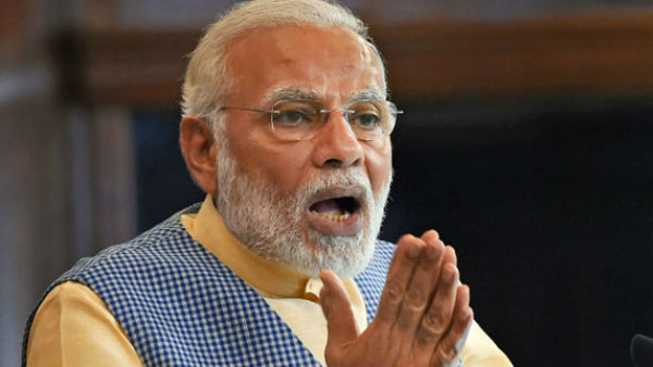 પીએમ મોદીએ શેર કરી હેલ્ધી રહેવાની ટિપ્સ