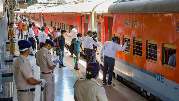 11 મેથી 4 વાગ્યાથી શરૂ થશે ઑનલાઈન ટિકિટોનુ બુકિંગ