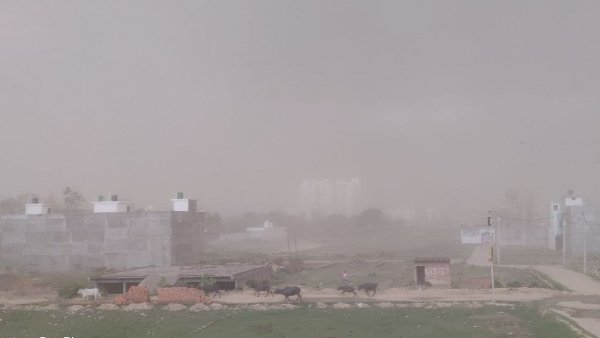 દેશમાં ઘણી જગ્યાઓએ બગડશે હવામાન