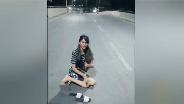 યુવતી બોલી -લૉકડાઉન ખતમ થાય તો સૂઈને બતાવજો