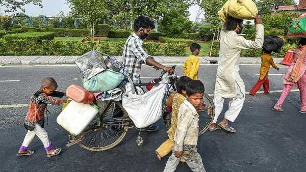 દૂર્ઘટનાનો શિકાર થઈ રહ્યા છે મજૂર