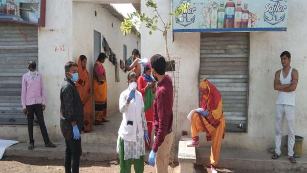 736 થઈ રિકવર લોકોની સંખ્યા