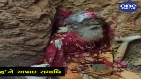 11 વર્ષના હતા ત્યારથી જ તેમણે અન્નજળનો ત્યાગ કર્યો