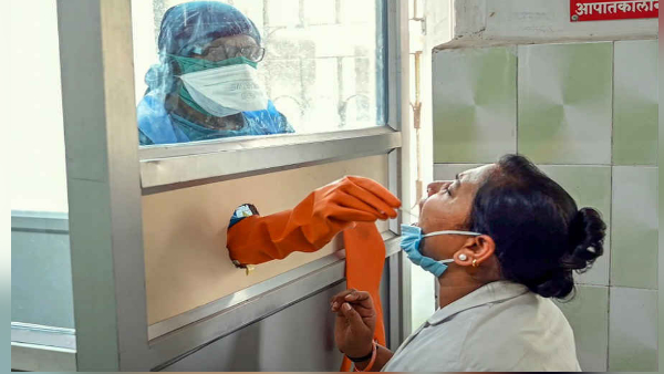 પરિવારવાળા પણ ક્વારન્ટાઈન છે