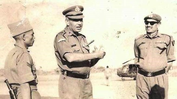 જનરલ સગત સિંહની દિલેરી