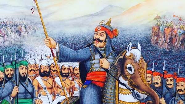 મહારાણા પ્રતાપના ભાલાનું વજન 81 કિલો હતું