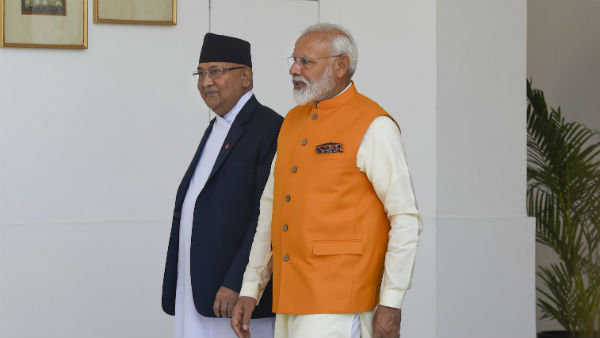 સીમા વિવાદ પર ભારતને ધમકી