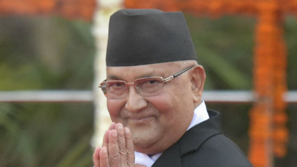 ચીન સાથે જોડાણ વધારવા બેચેન ઓલી