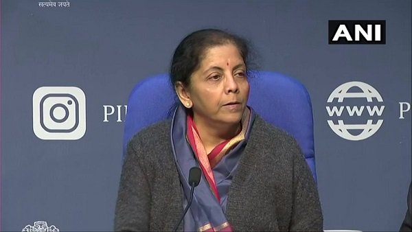 આજે નાણામંત્રી ઘોષણાઓ કરી શકે છે