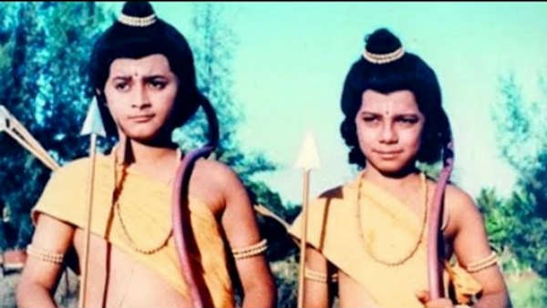 વિશ્વવ્યાપી 7.7 કરોડ લોકોએ રામાયણ જોયું