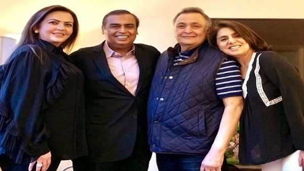 ઋષિ કપૂરના છેલ્લા બે વર્ષ