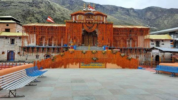 બદ્રીનાથ અને કેદારનાથના કપાટ ખુલ્યા