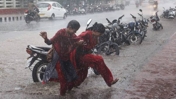 તેજ વરસાદ સાથે હિમવર્ષા થવાની સંભાવના