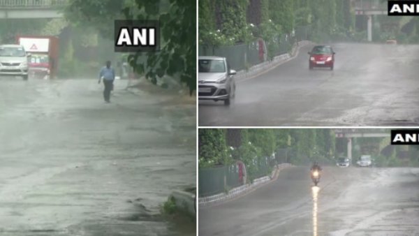 ભારે વરસાદની સંભાવના વ્યક્ત કરવામાં આવી