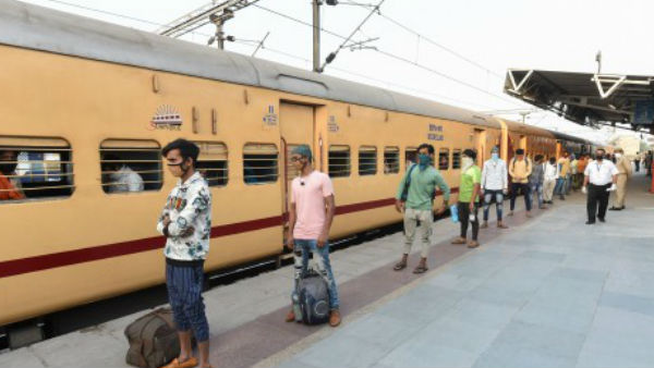 રેલવેએ આપી સફાઈ