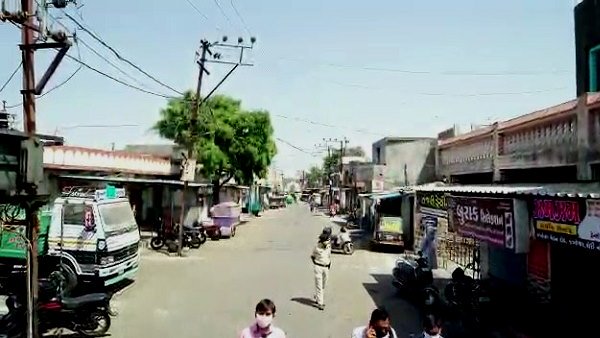 રાજ્યના 89 ટકા કેસ માત્ર 3 જિલ્લામાં