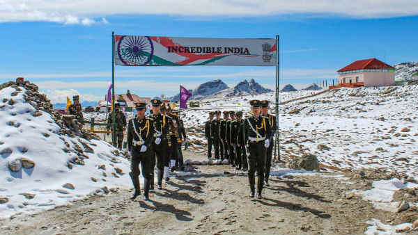 LOCની જેમ LAC પર પણ તૈનાત કરવા પડશે જવાન