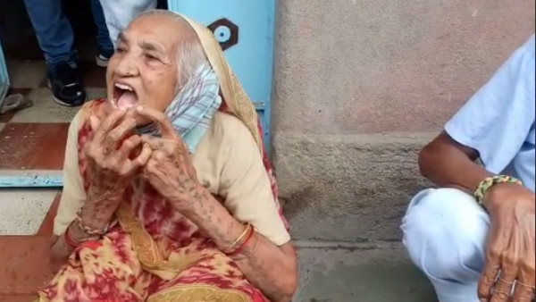 વીડિયો જોઈને પોલિસે કરી કાર્યવાહી