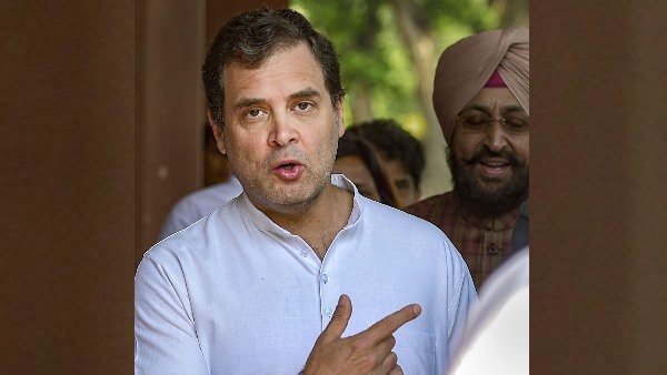 વડાપ્રધાને ચીન સામે સરેંડર કર્યુ