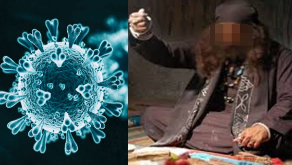 રતલામમાં રહે છે આ બાબા