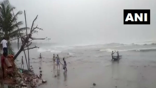ત્રણ અને ચાર જૂને ધોધમાર વરસાદ