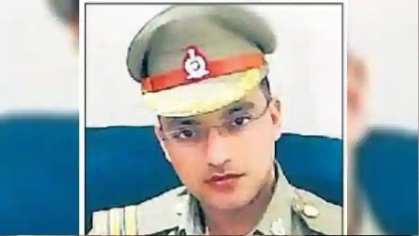 લદાખમાં ત્રણ મહિના પહેલા પોસ્ટ કરાયા હતા