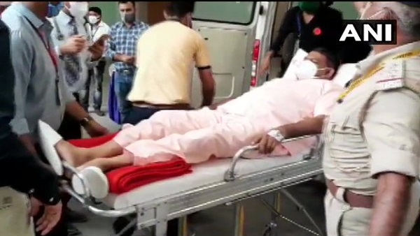 ભાજપના ત્રીજા ઉમેદવાર