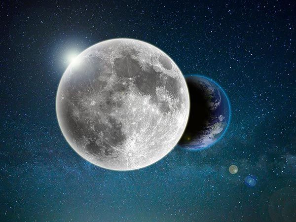 5 જૂને લાગનાર ચંદ્ર ગ્રહણનો સમય