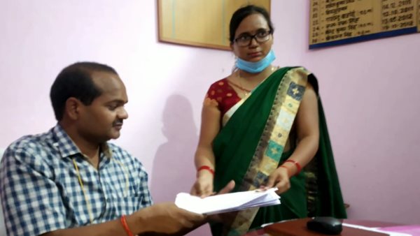 શૈક્ષણિક રેકોર્ડનો કપટપૂર્વક ઉપયોગ થતો હતો