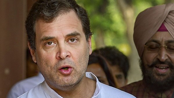 કોંગ્રેસે ભાજપને પૂછ્યા સવાલ