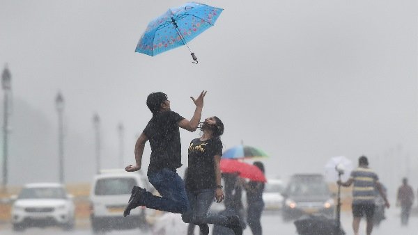 પશ્ચિમી વિક્ષોભનો પ્રભાવ