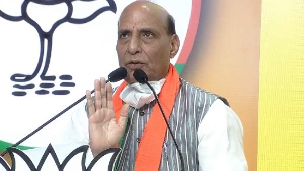 રાજનાથસિંહે સૈનિકોની શહાદત પર કહી આ વાત