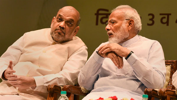 કોંગ્રેસ અને ભાજપ બંનેને ડર