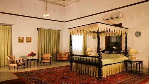 પટૌડી પેલેસની ખાસિયત