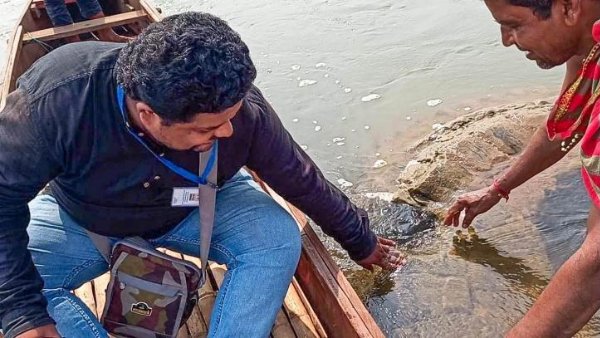 5 કિમીના વિસ્તારમાં ખોજ શરૂ