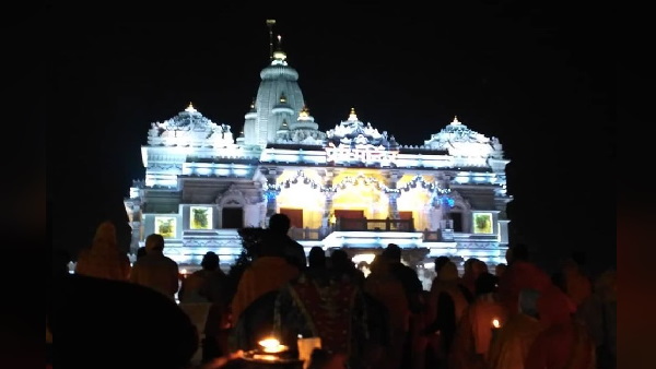 આજથી ખુલશે મંદિર
