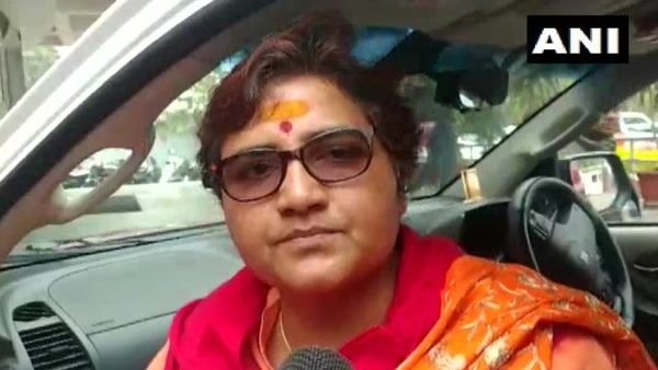પ્રજ્ઞા ઠાકુરને યાદ આવ્યા ચાણક્ય...