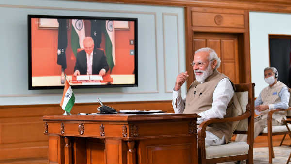 'કાશ! મને મોદી હગ મળી શકતુ '